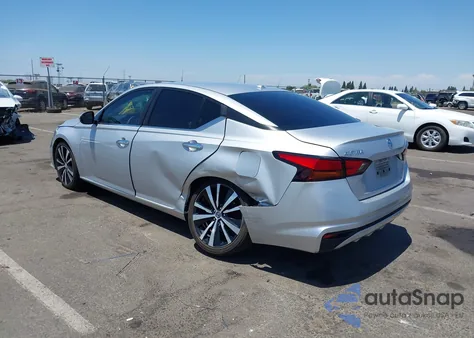 2020 Nissan Altima S Fwd z USA, uszkodzony, nr VIN 1N4BL4BV0LC162865